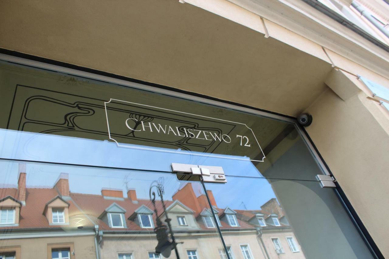 Best Location Old Town Poznan Dış mekan fotoğraf